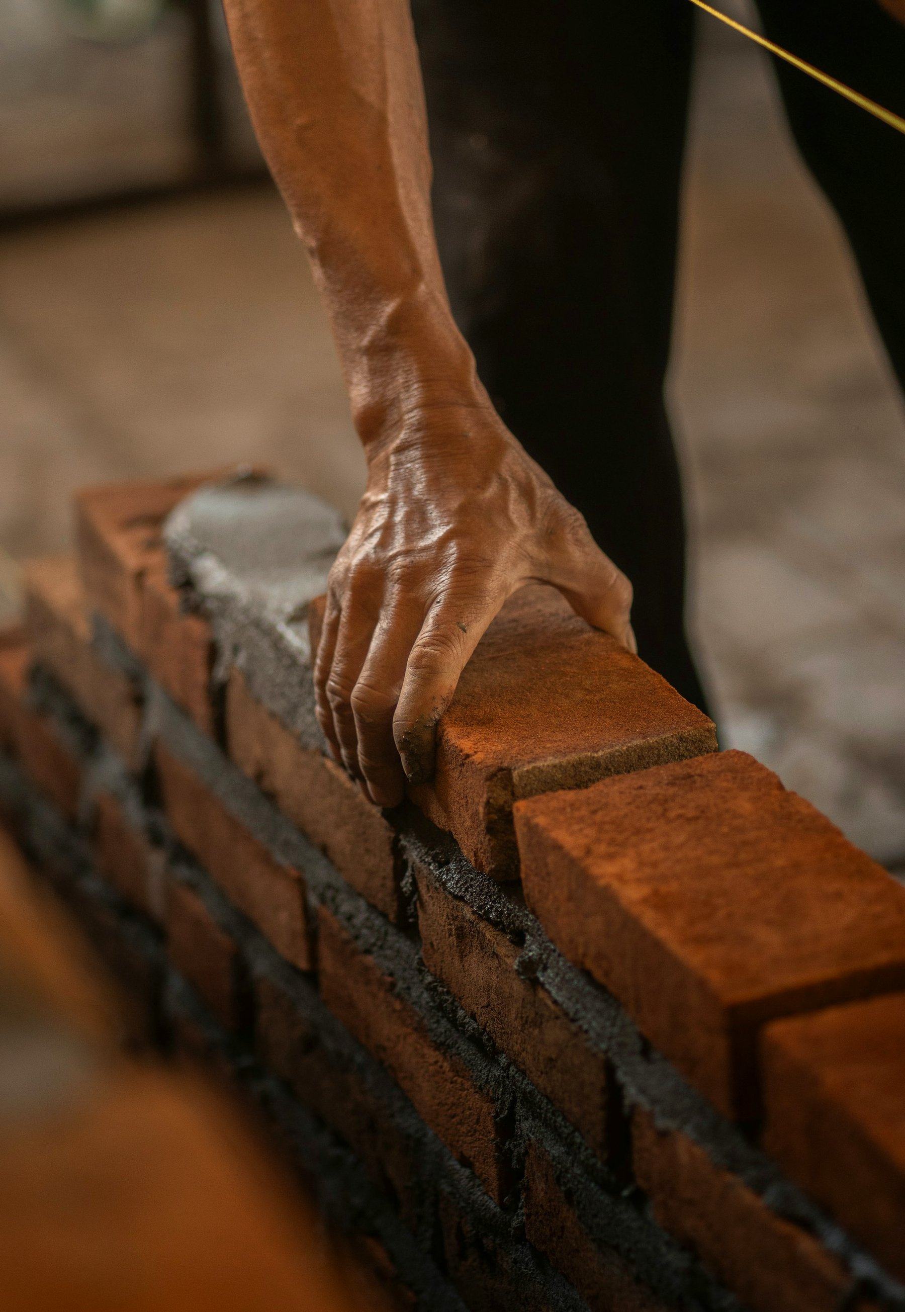 Кладочные работы